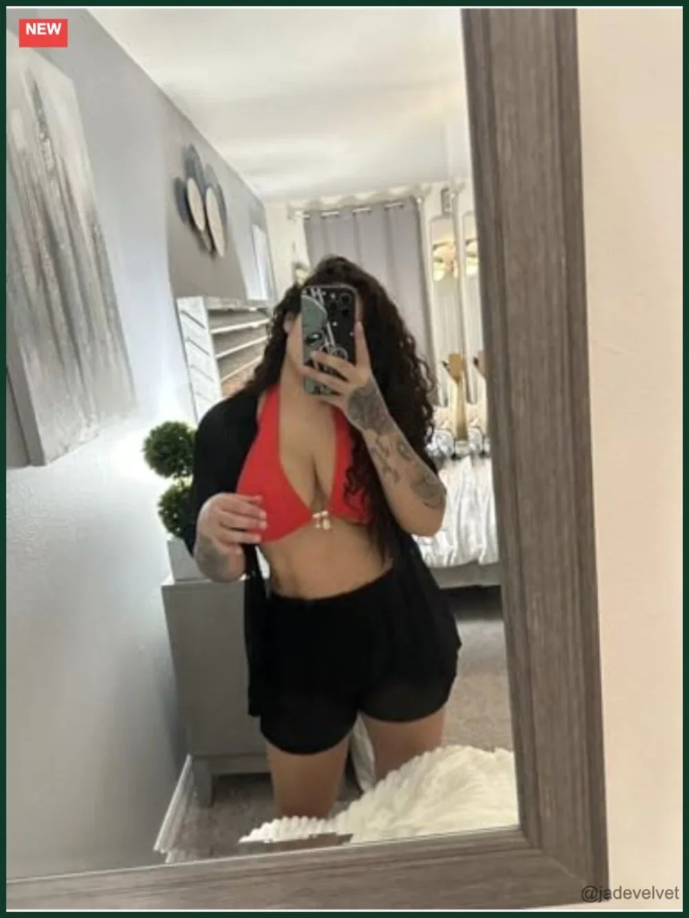 Crochet 2 Piece Beach Cover Up Set Swimsuit Cardigan Shorts Women